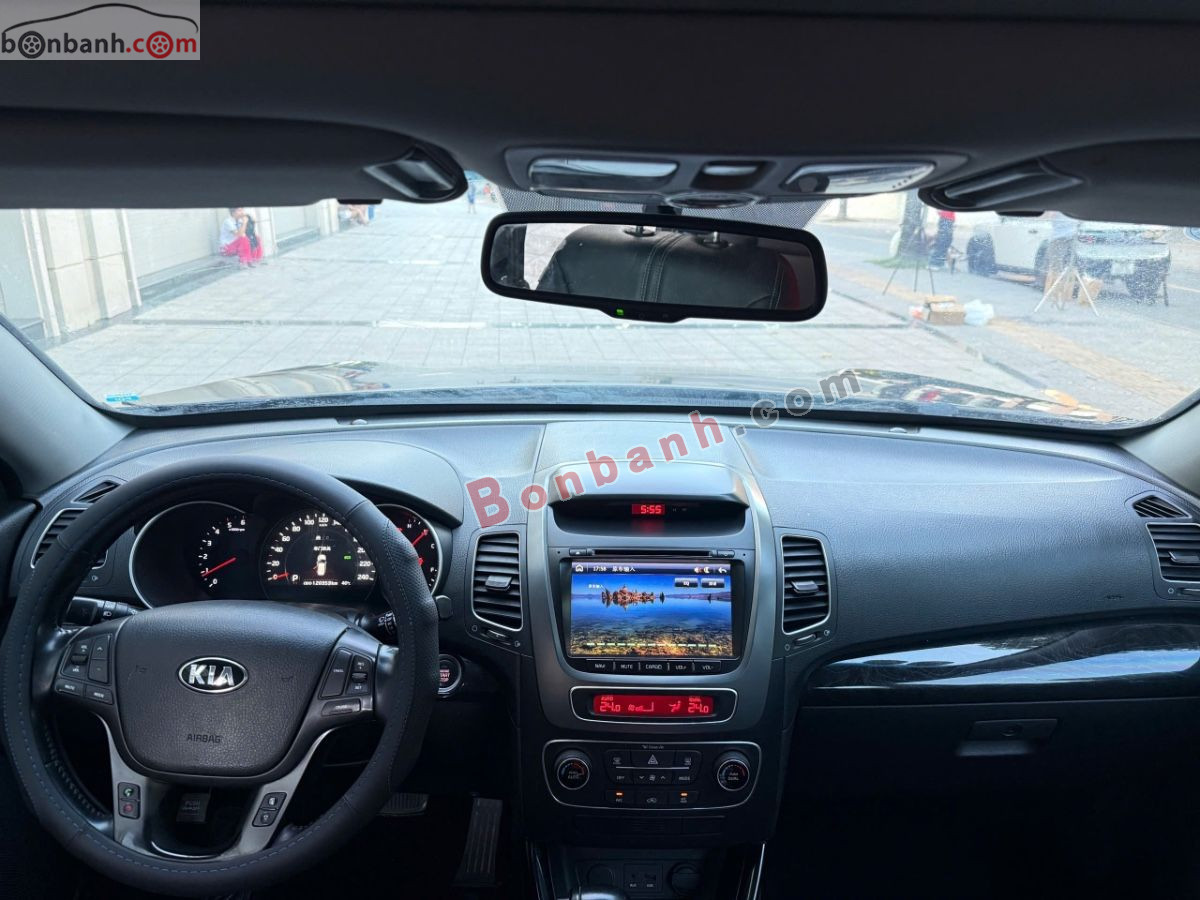 Bán ô tô Kia Sorento DATH - 2015 - xe cũ