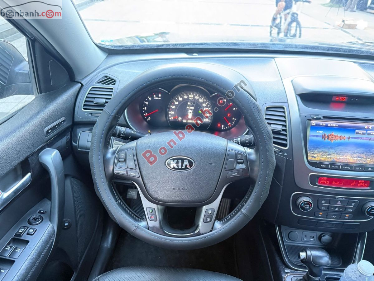 Bán ô tô Kia Sorento DATH - 2015 - xe cũ