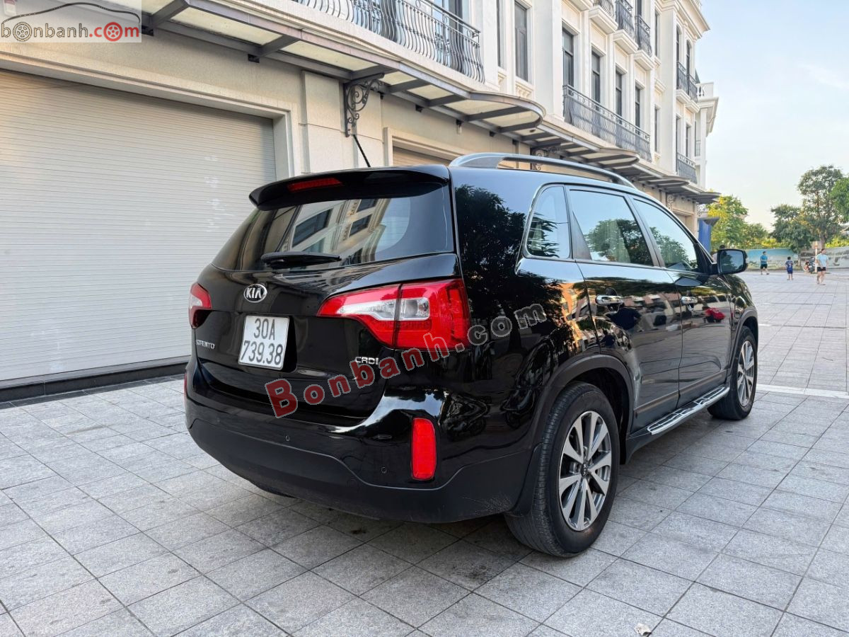 Bán ô tô Kia Sorento DATH - 2015 - xe cũ