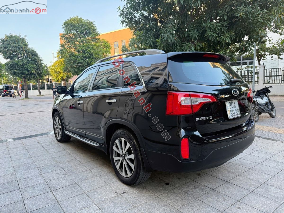 Bán ô tô Kia Sorento DATH - 2015 - xe cũ
