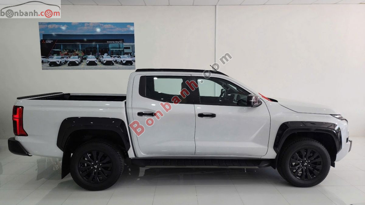 Bán ô tô Mitsubishi Triton Athlete 4WD AT - 2024 - xe cũ