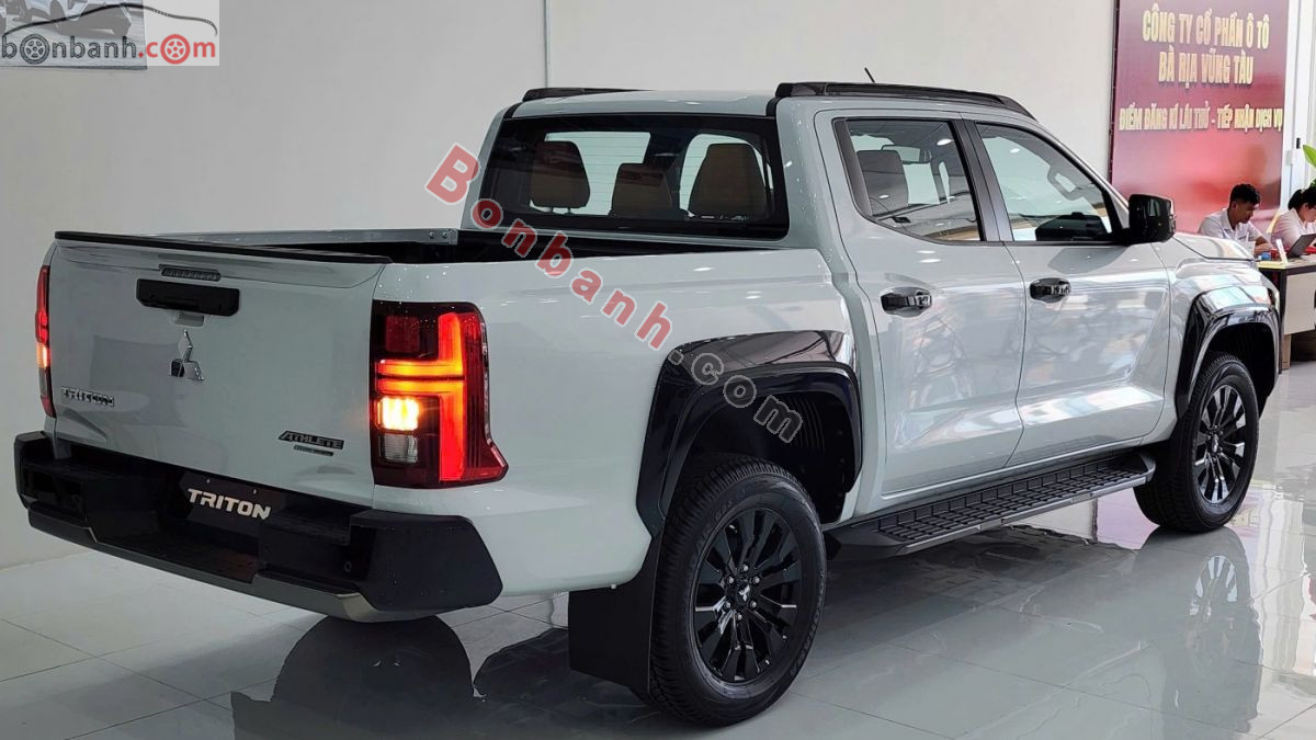 Bán ô tô Mitsubishi Triton Athlete 4WD AT - 2024 - xe cũ