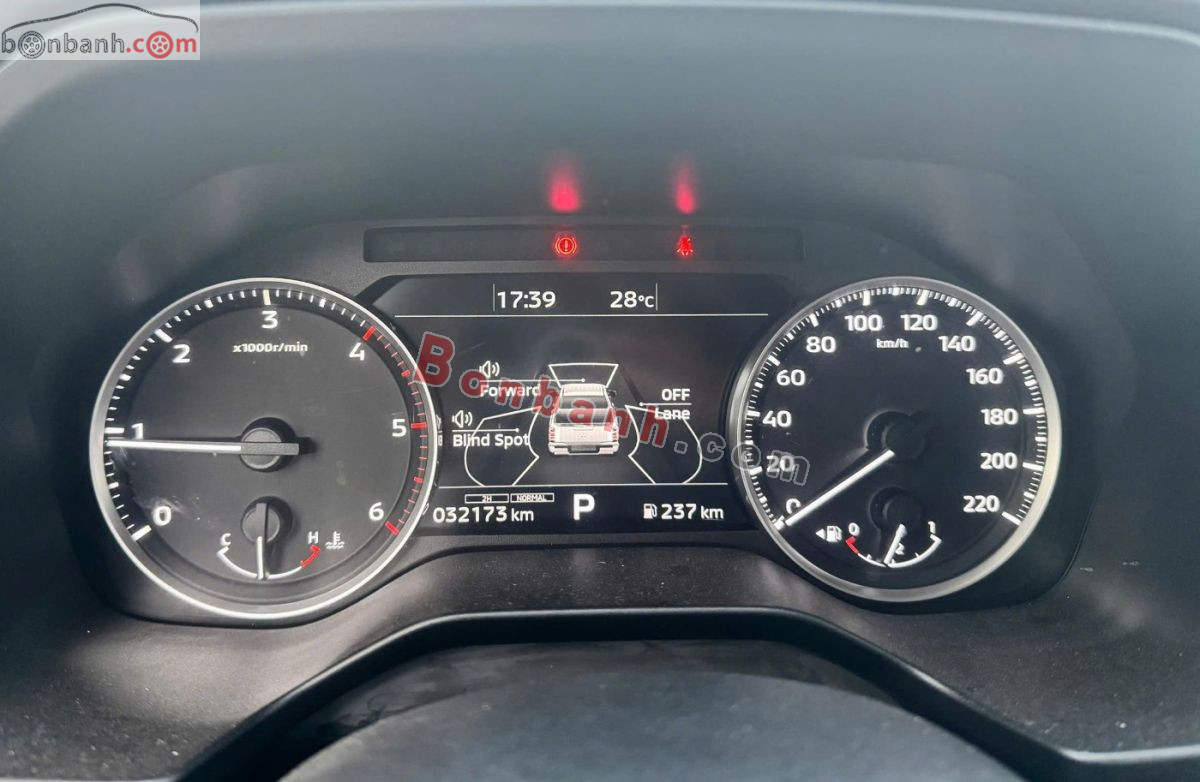 Bán ô tô Mitsubishi Triton Athlete 4WD AT - 2024 - xe cũ