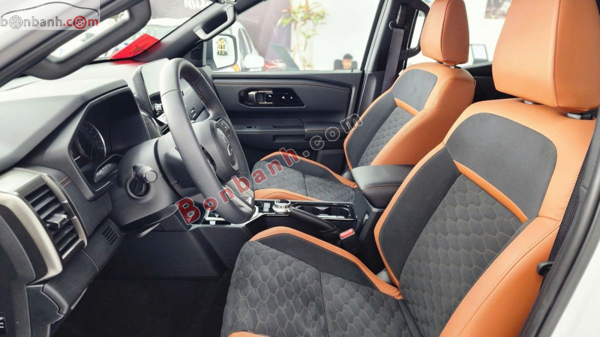 Bán ô tô Mitsubishi Triton Athlete 4WD AT - 2024 - xe cũ