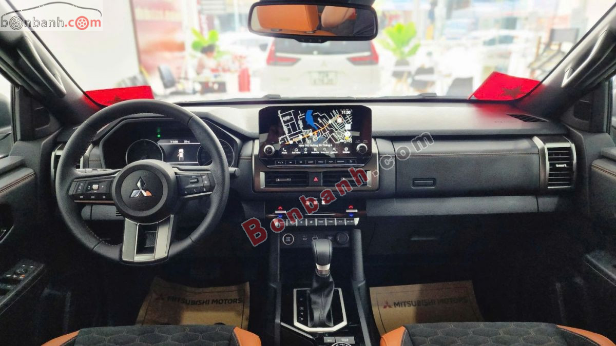 Bán ô tô Mitsubishi Triton Athlete 4WD AT - 2024 - xe cũ