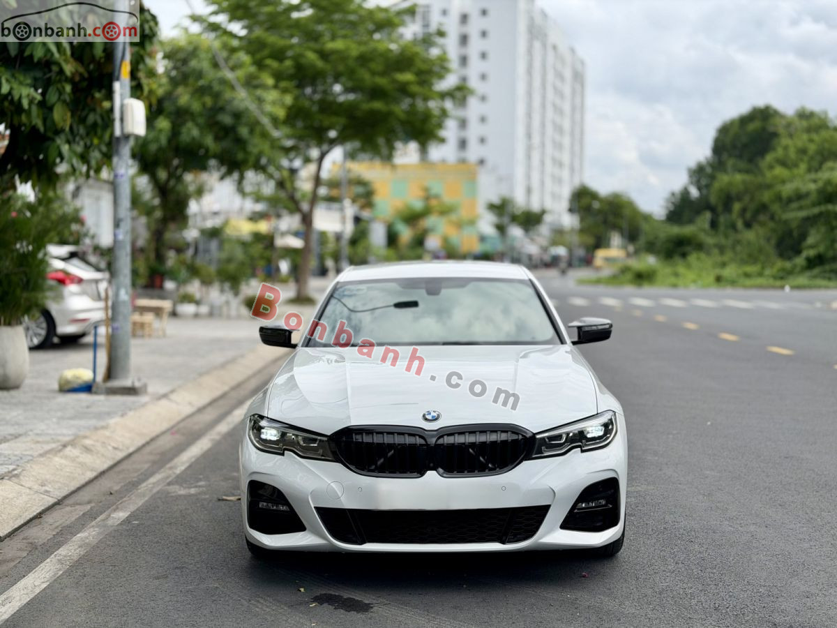Bán ô tô BMW 3 Series 330i M Sport - 2020 - xe cũ