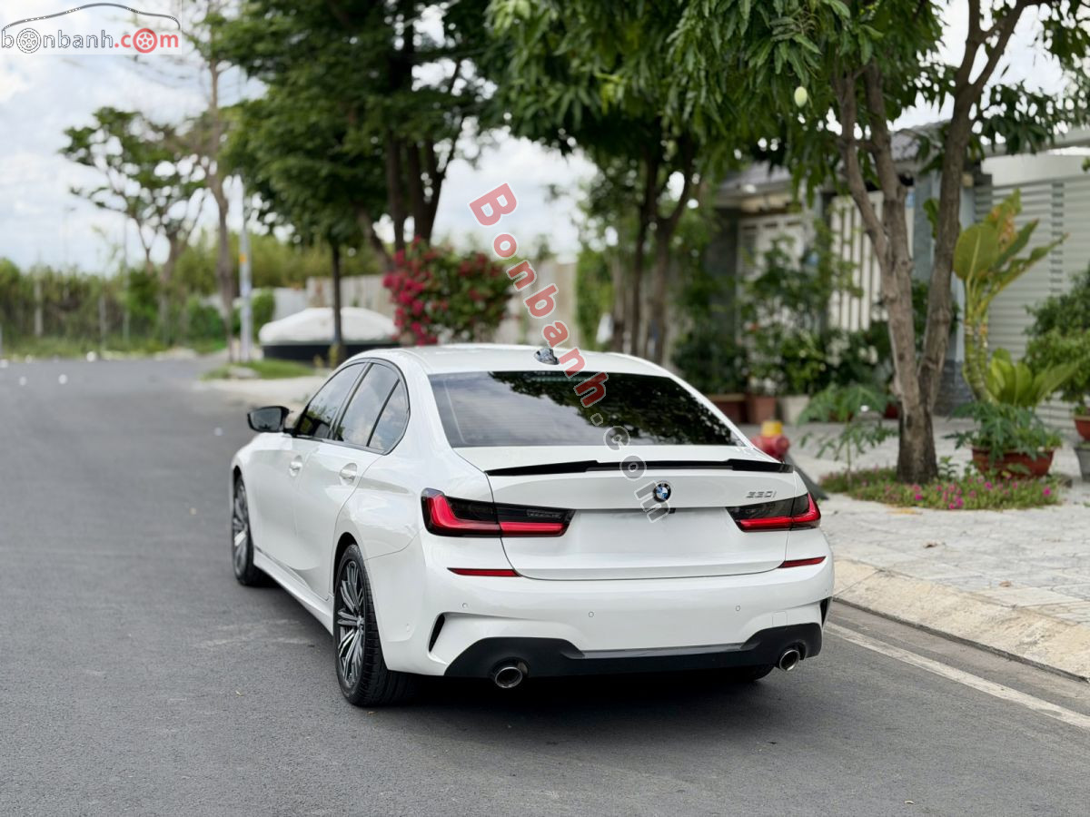 Bán ô tô BMW 3 Series 330i M Sport - 2020 - xe cũ