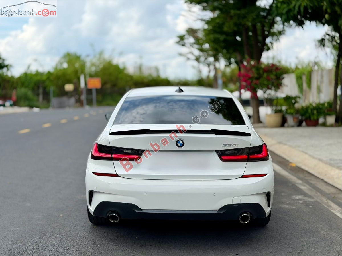 Bán ô tô BMW 3 Series 330i M Sport - 2020 - xe cũ