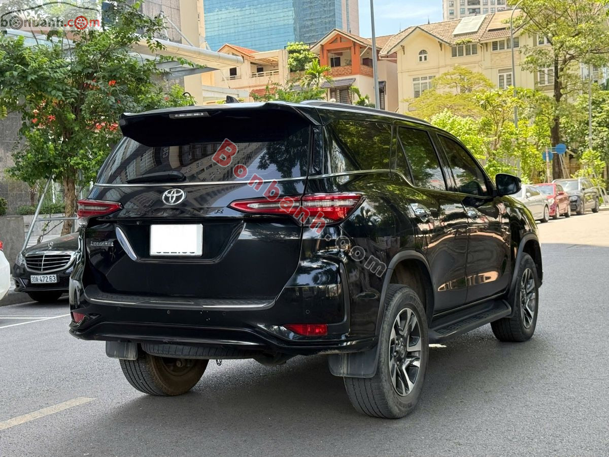 Bán ô tô Toyota Fortuner 2.4G 4x2 AT Legender - 2020 - xe cũ