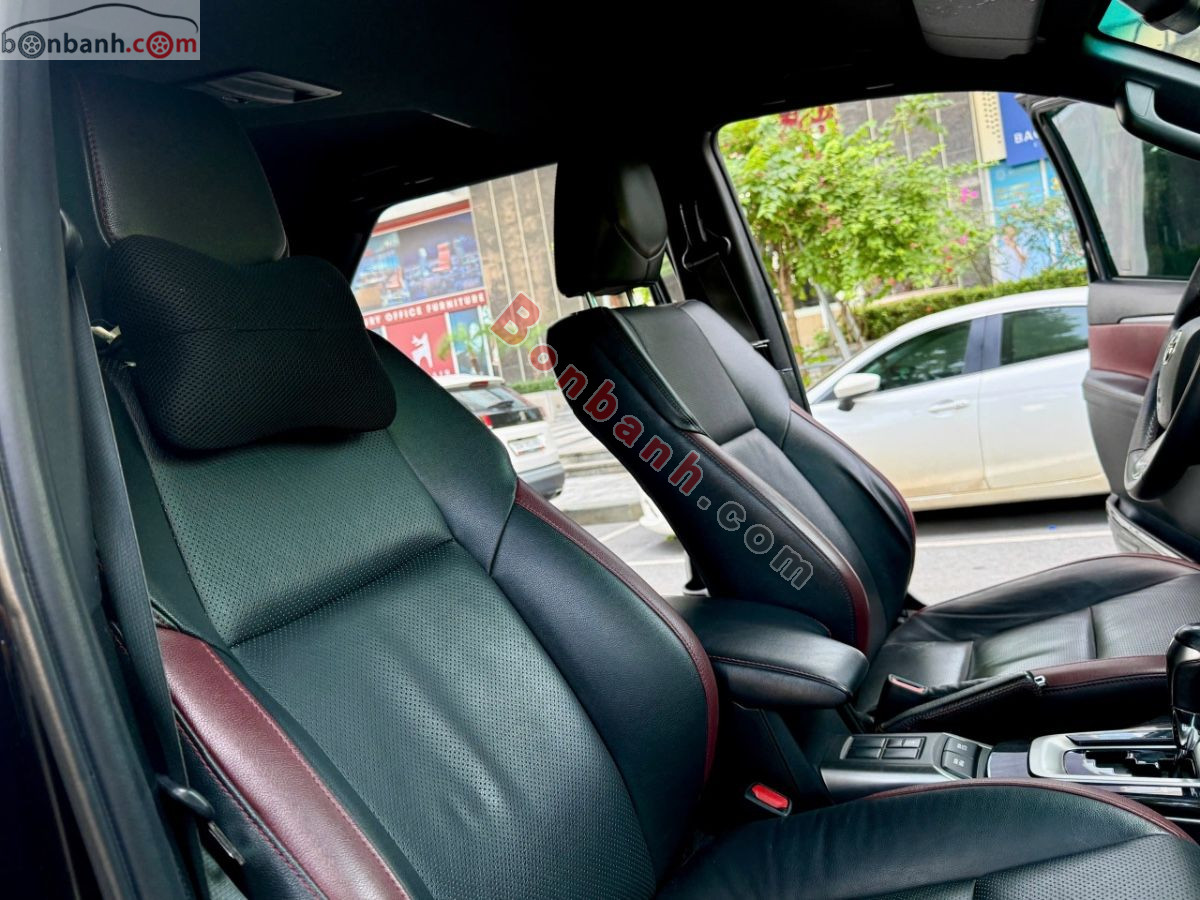 Bán ô tô Toyota Fortuner 2.4G 4x2 AT Legender - 2020 - xe cũ