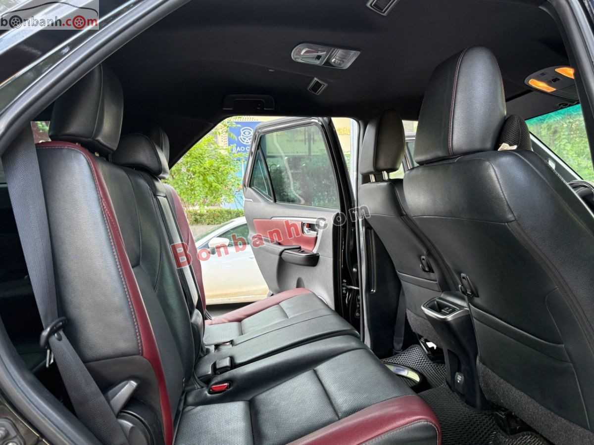Bán ô tô Toyota Fortuner 2.4G 4x2 AT Legender - 2020 - xe cũ