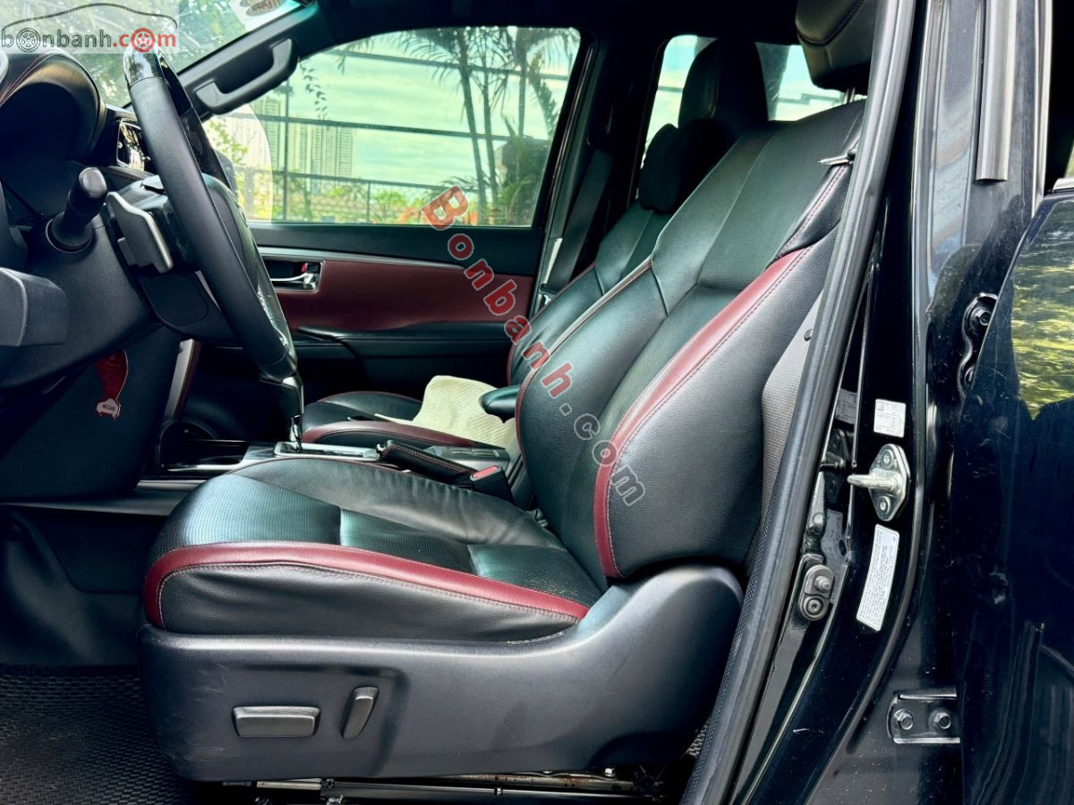 Bán ô tô Toyota Fortuner 2.4G 4x2 AT Legender - 2020 - xe cũ