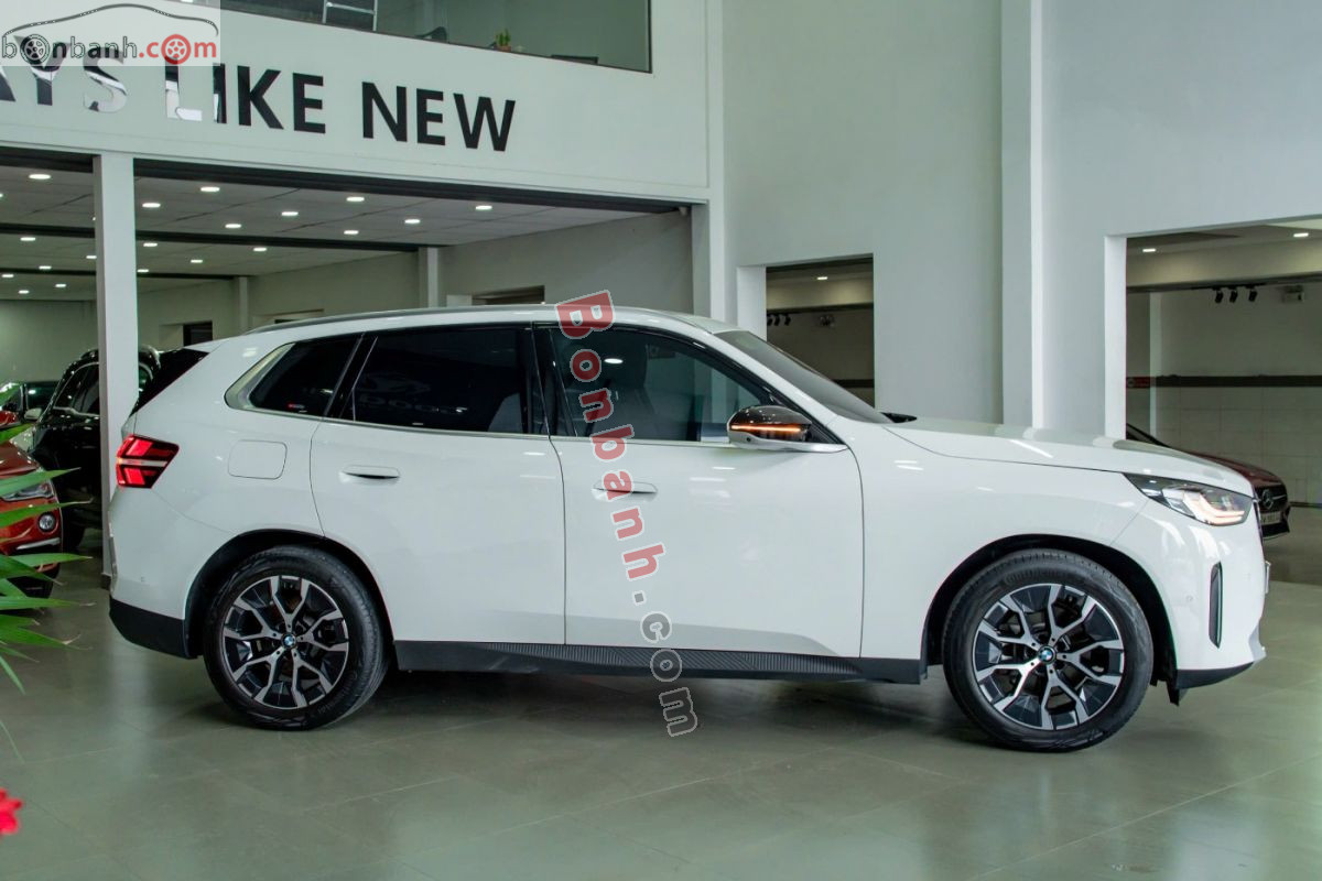 Bán ô tô BMW X3 sDrive20i M Sport - 2025 - xe cũ