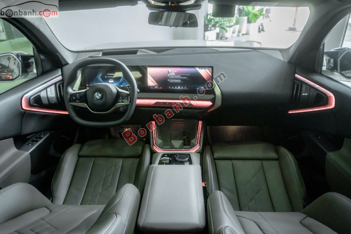 Bán ô tô BMW X3 sDrive20i M Sport - 2025 - xe cũ
