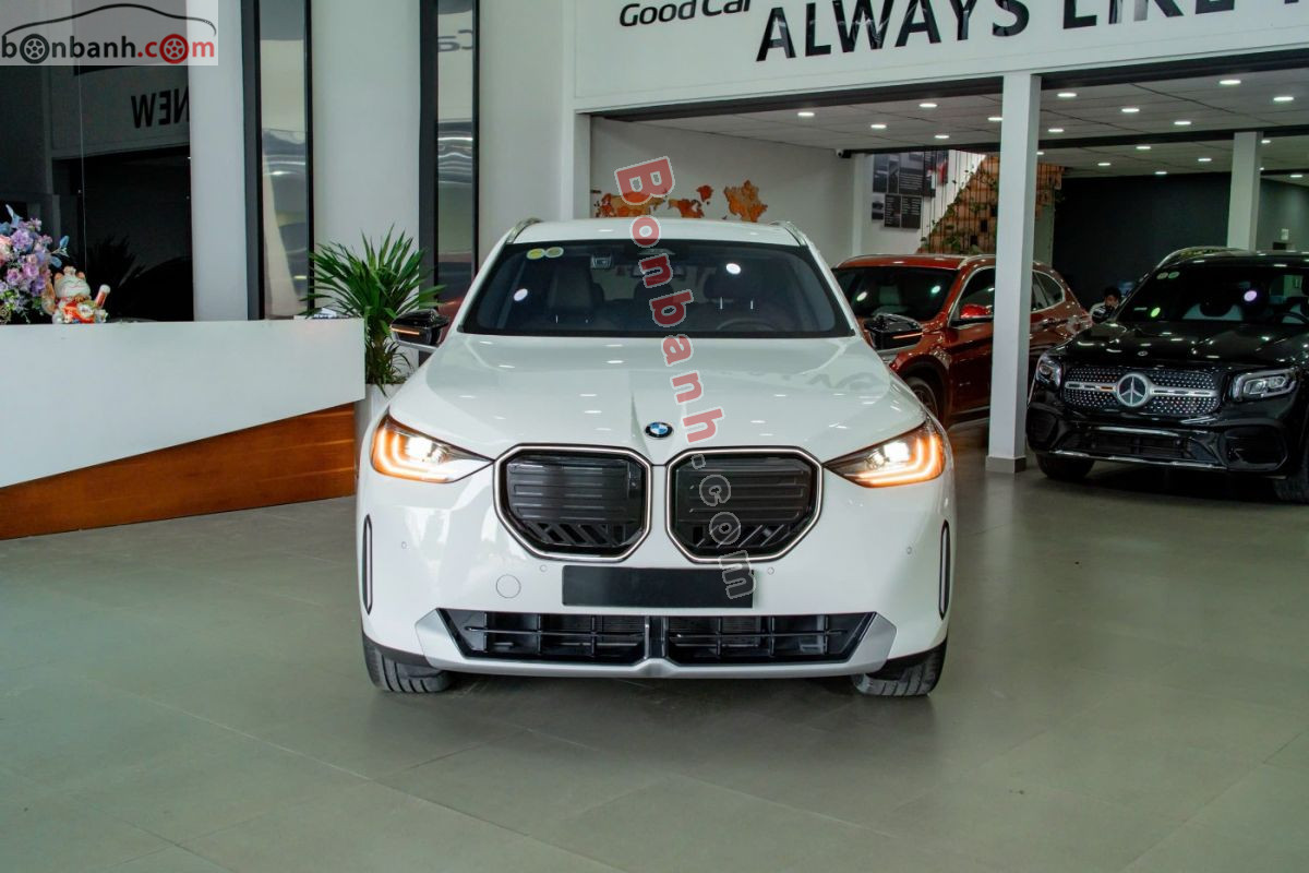 Bán ô tô BMW X3 sDrive20i M Sport - 2025 - xe cũ