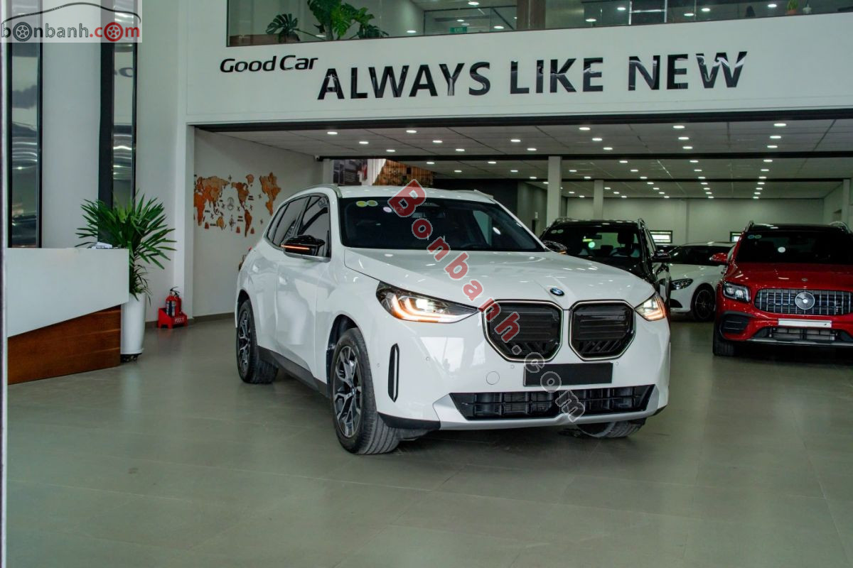 Bán ô tô BMW X3 sDrive20i M Sport - 2025 - xe cũ
