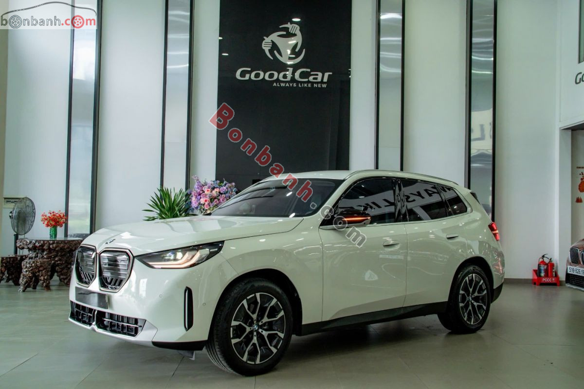 Bán ô tô BMW X3 sDrive20i M Sport - 2025 - xe cũ
