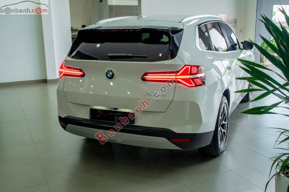 Bán ô tô BMW X3 sDrive20i M Sport - 2025 - xe cũ