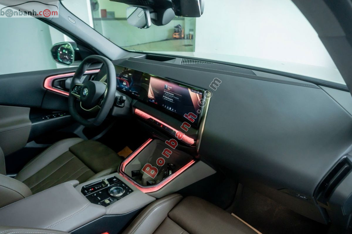 Bán ô tô BMW X3 sDrive20i M Sport - 2025 - xe cũ