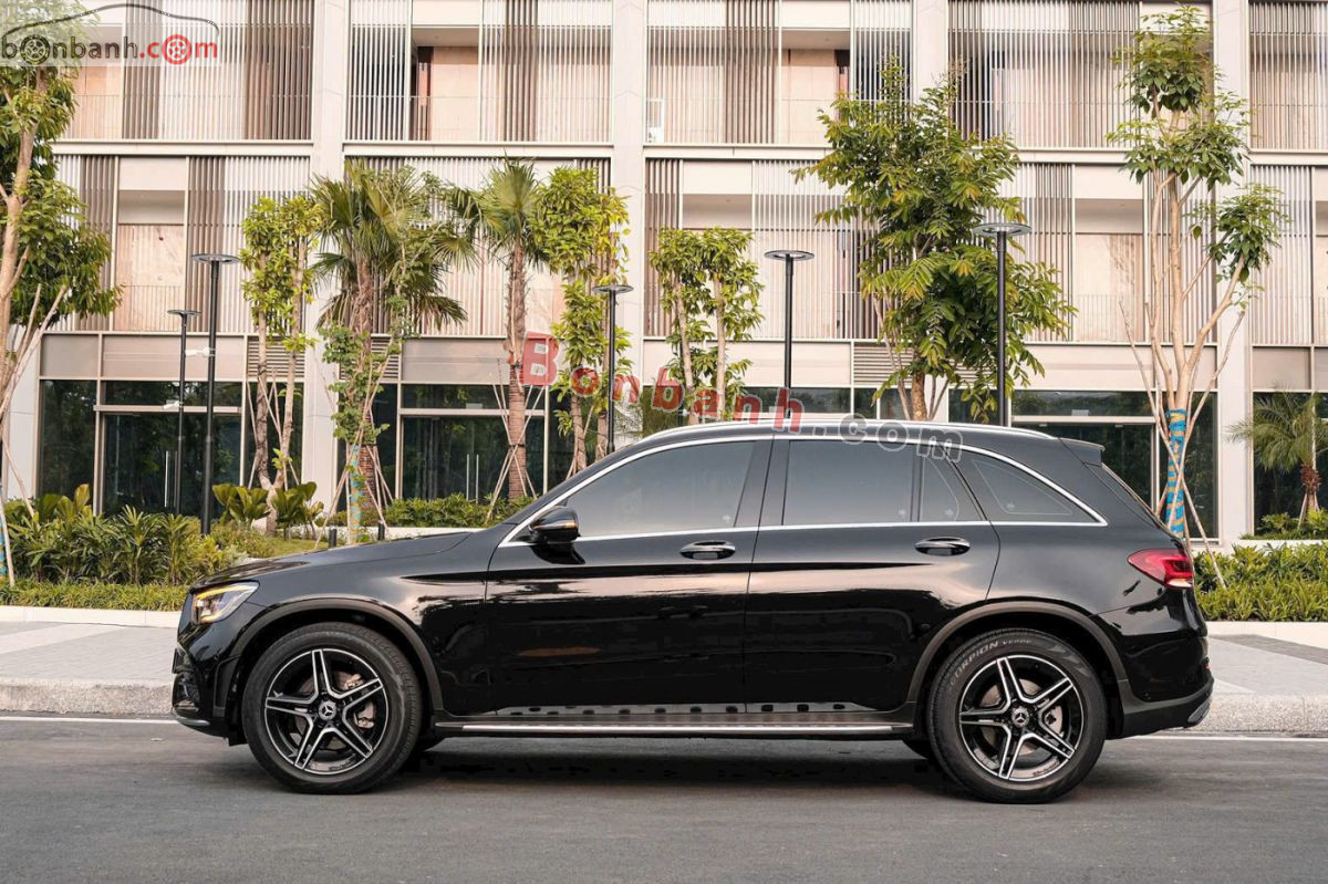 Bán ô tô Mercedes Benz GLC 300 4Matic - 2022 - xe cũ