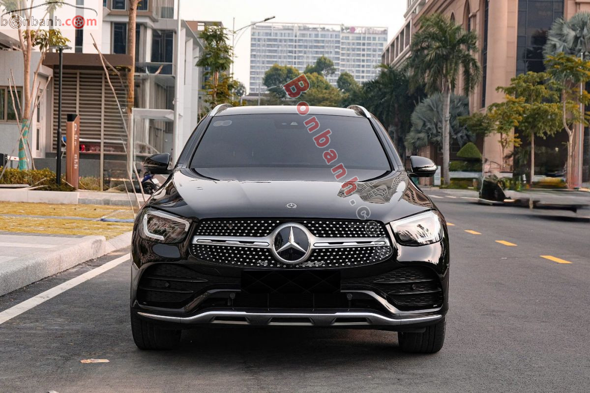 Bán ô tô Mercedes Benz GLC 300 4Matic - 2022 - xe cũ