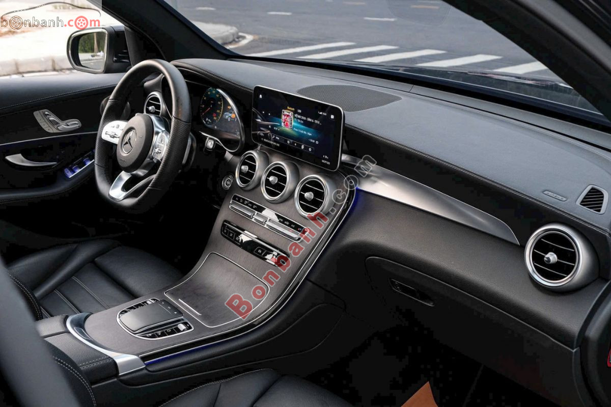 Bán ô tô Mercedes Benz GLC 300 4Matic - 2022 - xe cũ