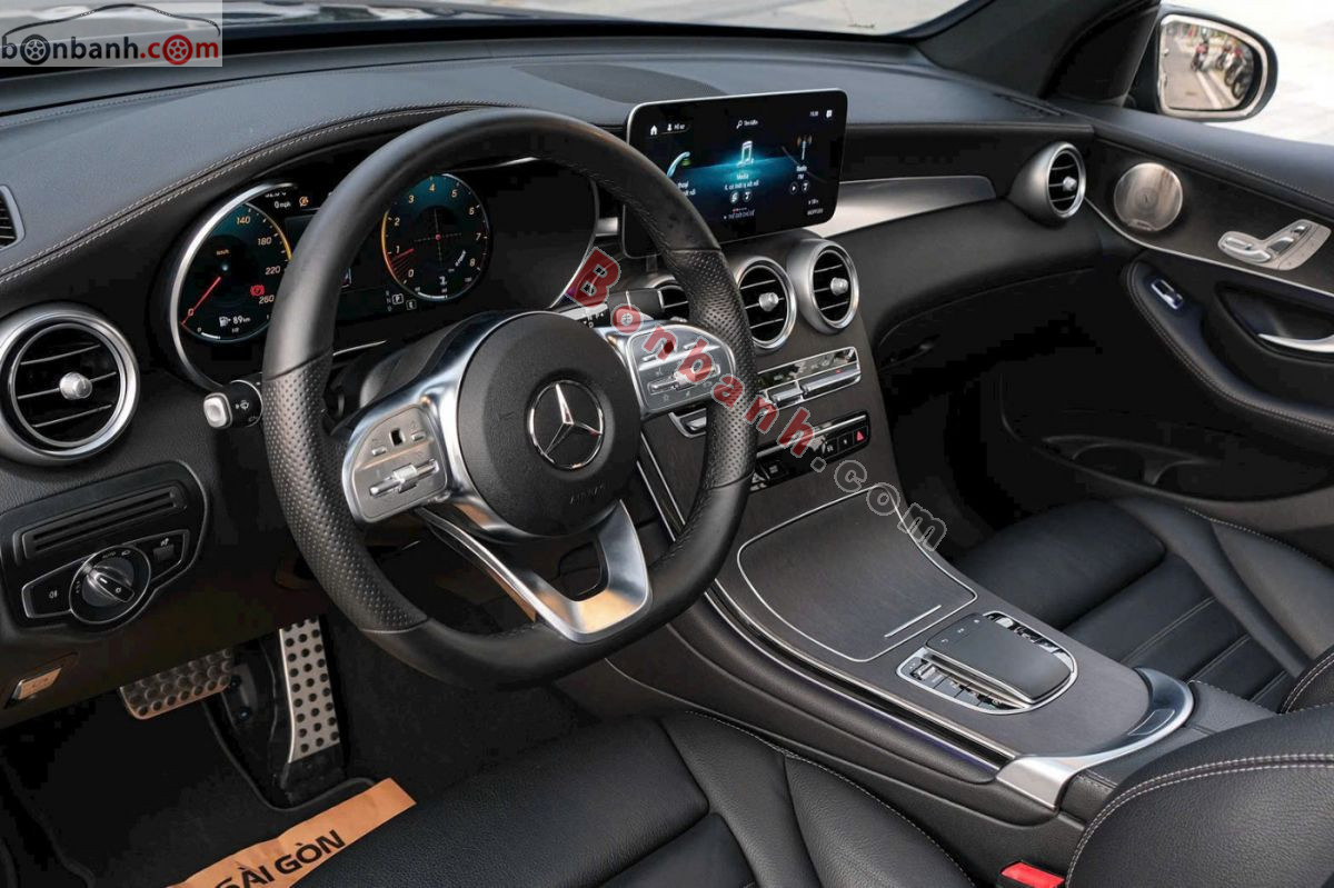 Bán ô tô Mercedes Benz GLC 300 4Matic - 2022 - xe cũ