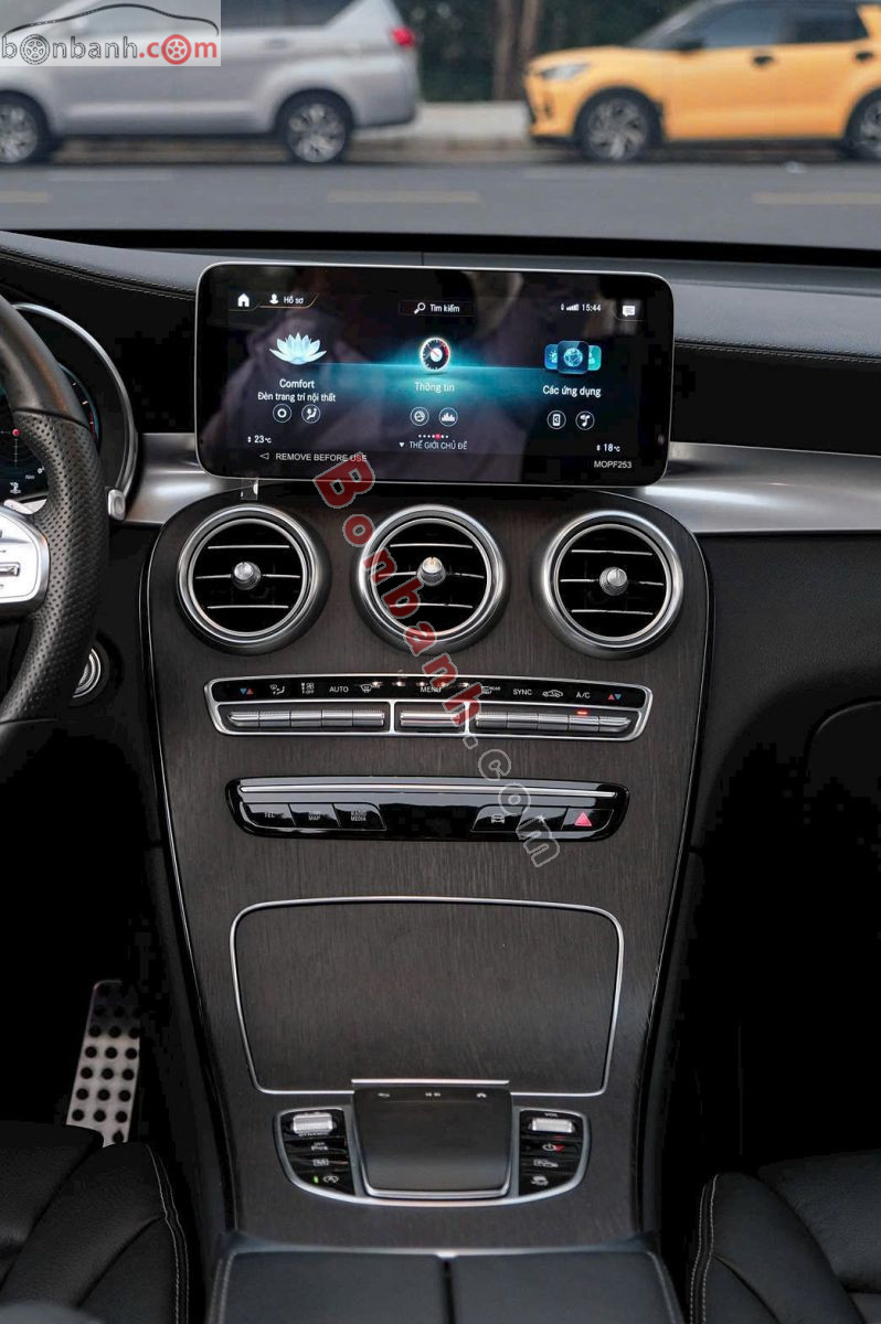 Bán ô tô Mercedes Benz GLC 300 4Matic - 2022 - xe cũ