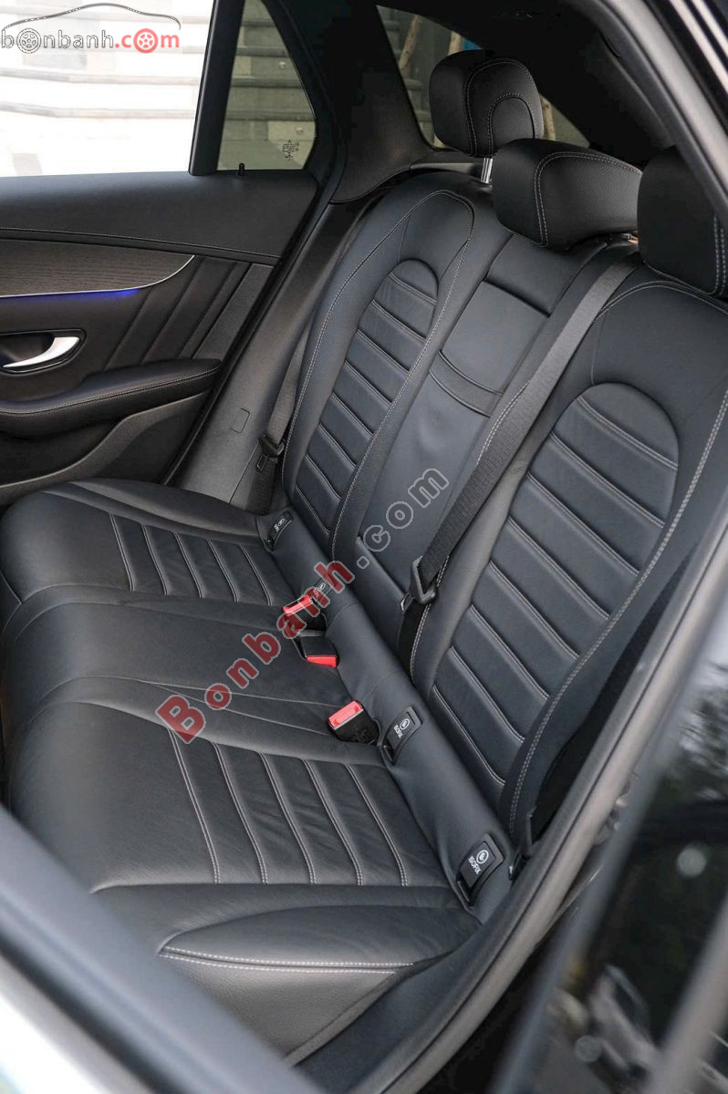 Bán ô tô Mercedes Benz GLC 300 4Matic - 2022 - xe cũ