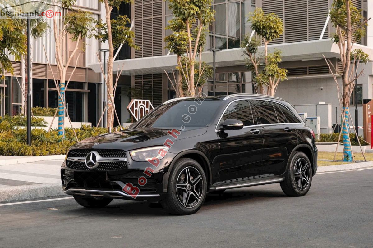 Bán ô tô Mercedes Benz GLC 300 4Matic - 2022 - xe cũ