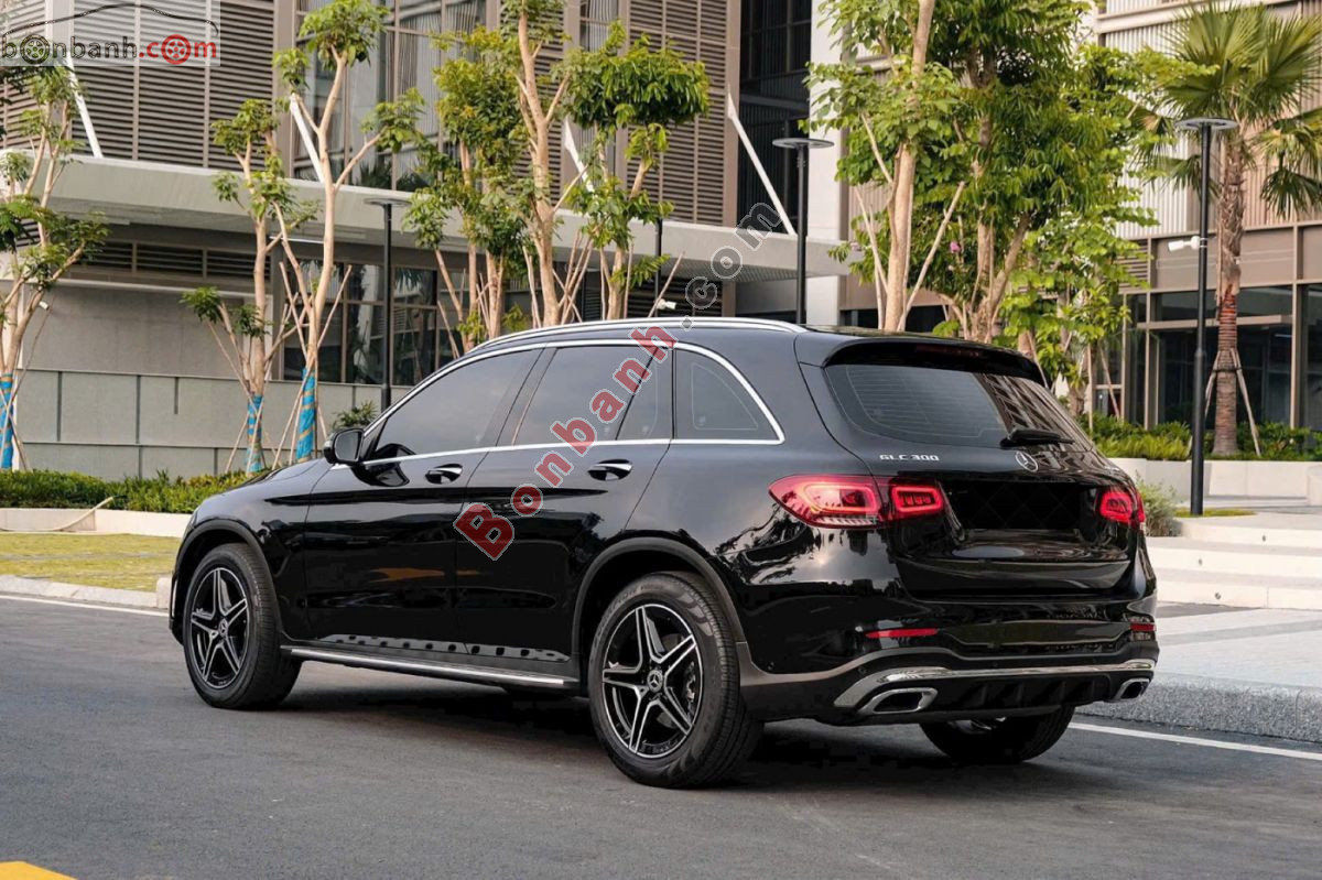 Bán ô tô Mercedes Benz GLC 300 4Matic - 2022 - xe cũ