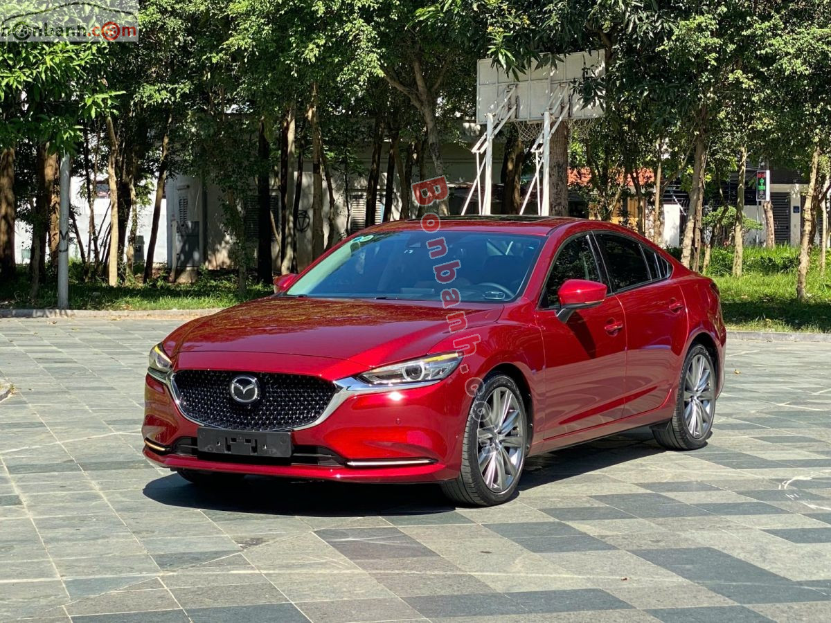 Bán ô tô Mazda 6 Premium 2.0 AT - 2022 - xe cũ