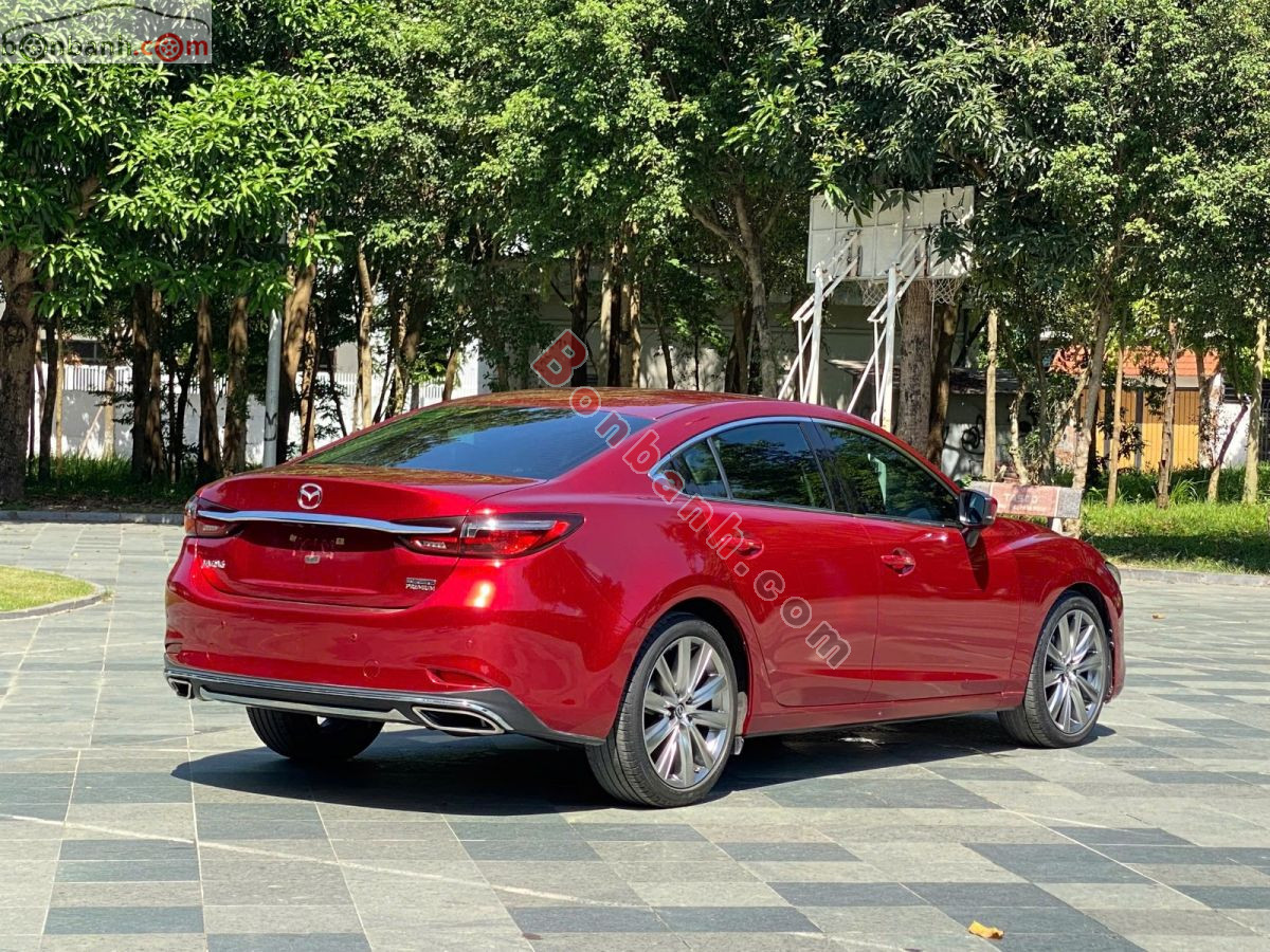 Bán ô tô Mazda 6 Premium 2.0 AT - 2022 - xe cũ