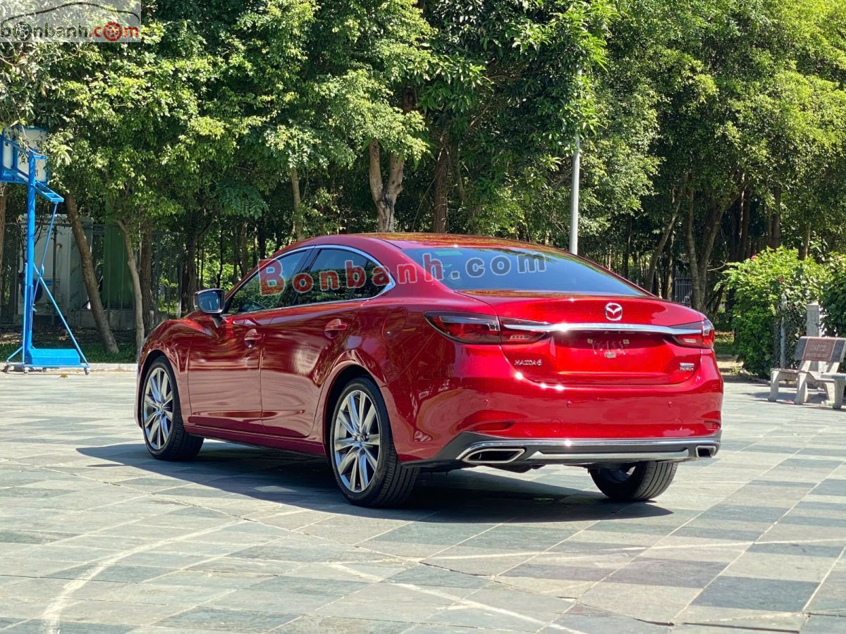 Bán ô tô Mazda 6 Premium 2.0 AT - 2022 - xe cũ