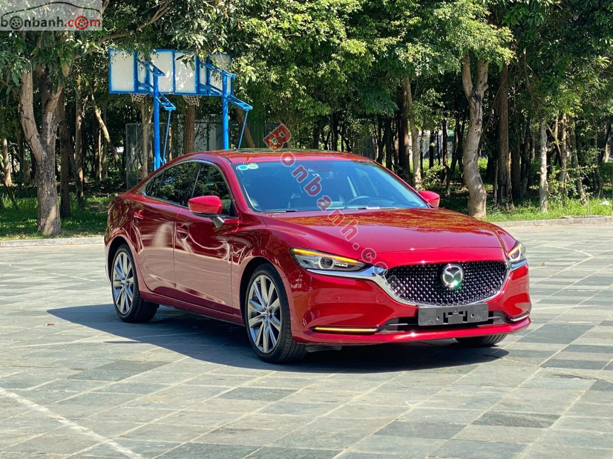 Bán ô tô Mazda 6 Premium 2.0 AT - 2022 - xe cũ