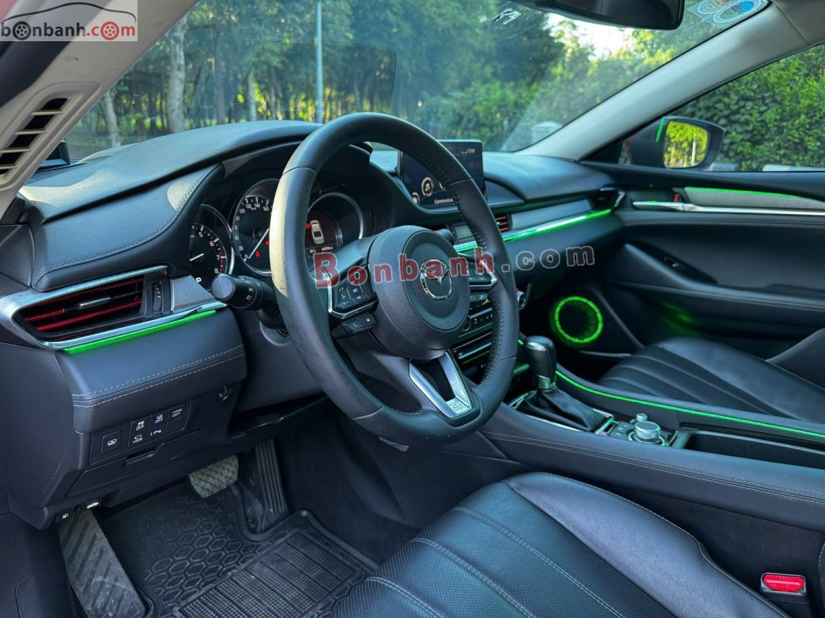 Bán ô tô Mazda 6 Premium 2.0 AT - 2022 - xe cũ