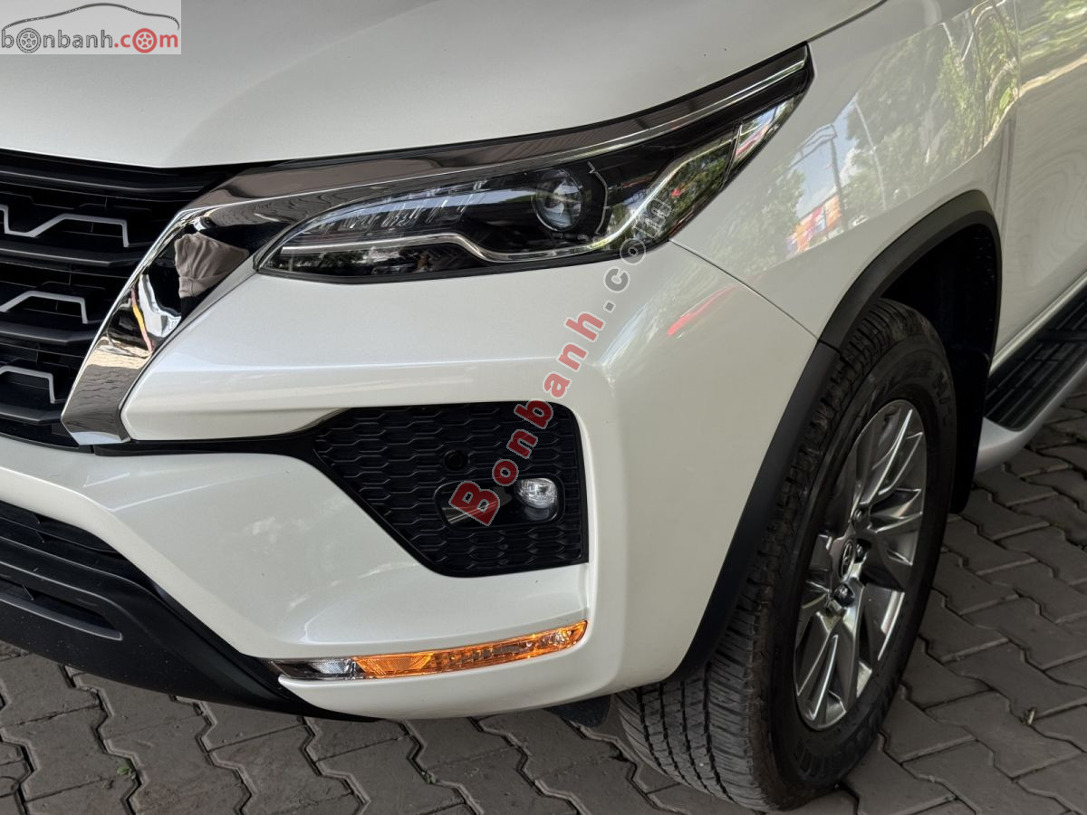 Bán ô tô Toyota Fortuner 2.7V 4x2 AT - 2021 - xe cũ