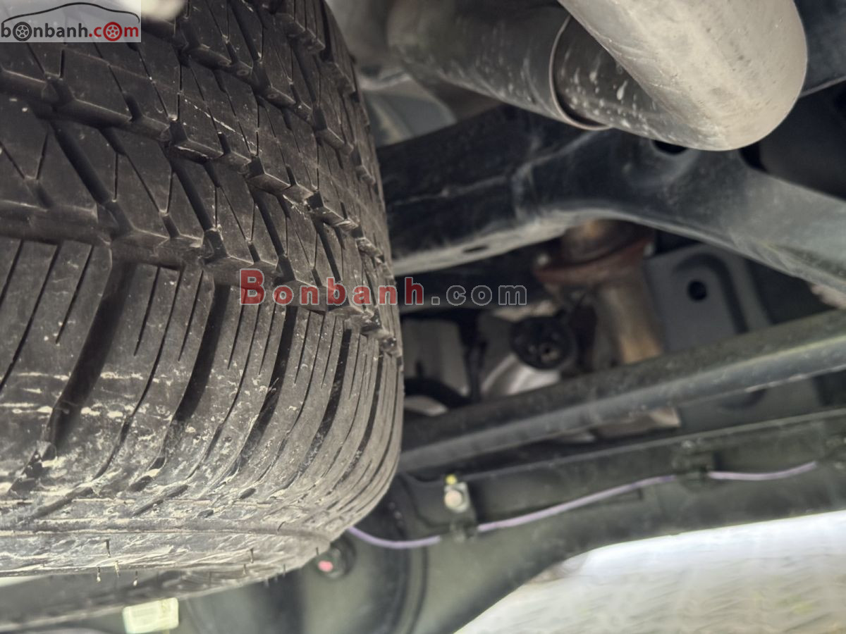 Bán ô tô Toyota Fortuner 2.7V 4x2 AT - 2021 - xe cũ