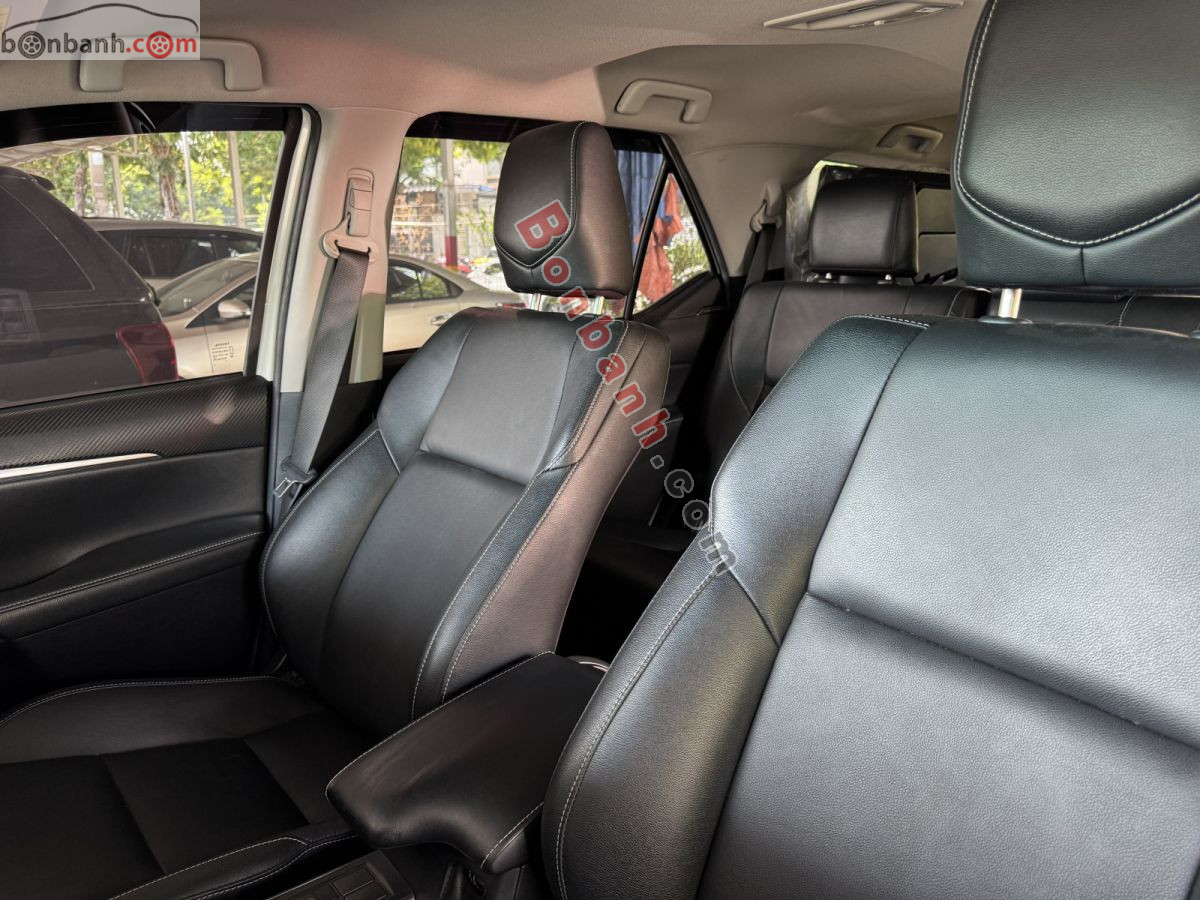 Bán ô tô Toyota Fortuner 2.7V 4x2 AT - 2021 - xe cũ