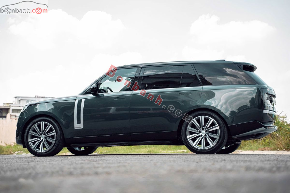 Bán ô tô LandRover Range Rover Autobiography LWB 3.0 I6 AWD - 2024 - xe cũ