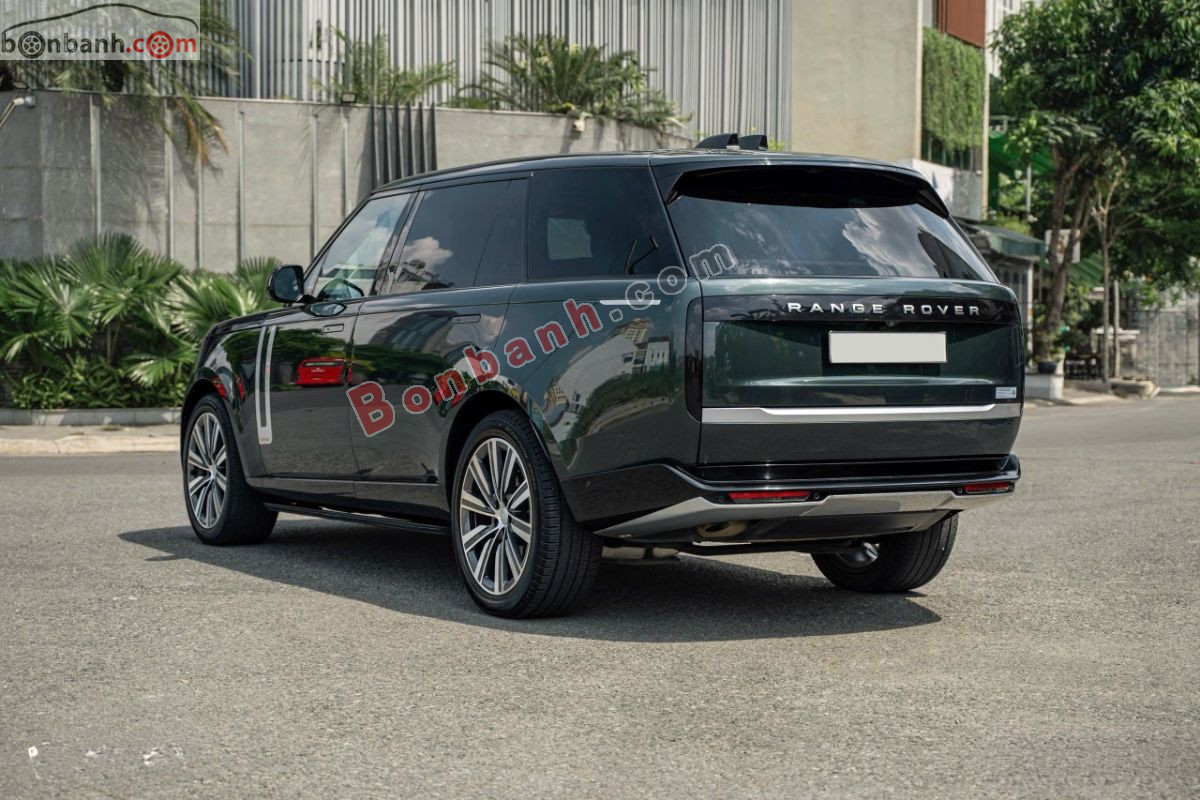 Bán ô tô LandRover Range Rover Autobiography LWB 3.0 I6 AWD - 2024 - xe cũ