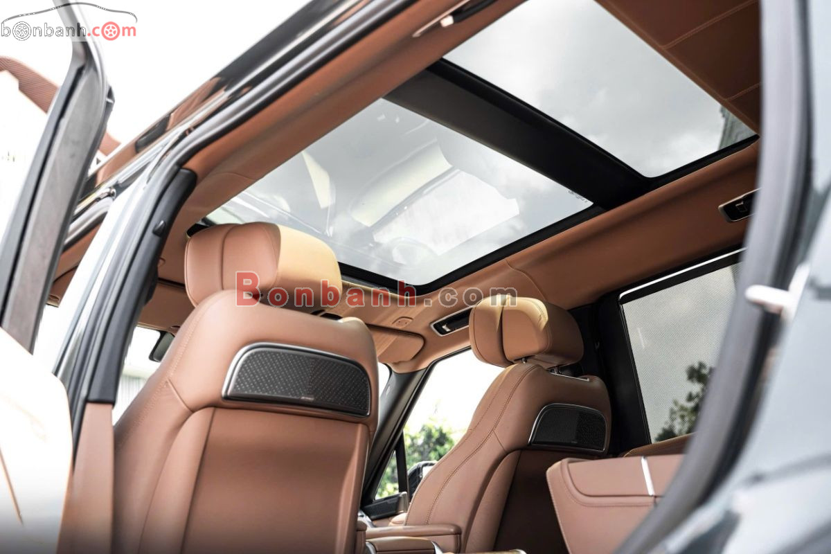 Bán ô tô LandRover Range Rover Autobiography LWB 3.0 I6 AWD - 2024 - xe cũ