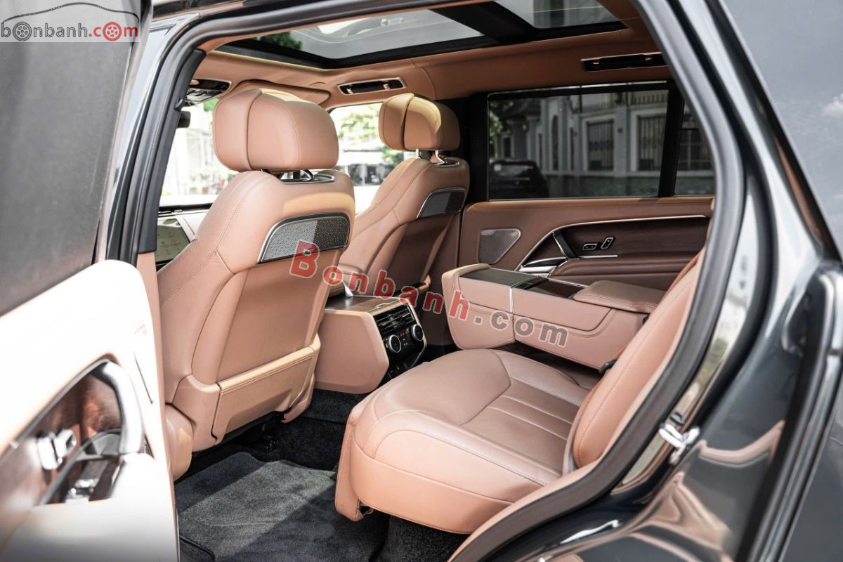 Bán ô tô LandRover Range Rover Autobiography LWB 3.0 I6 AWD - 2024 - xe cũ