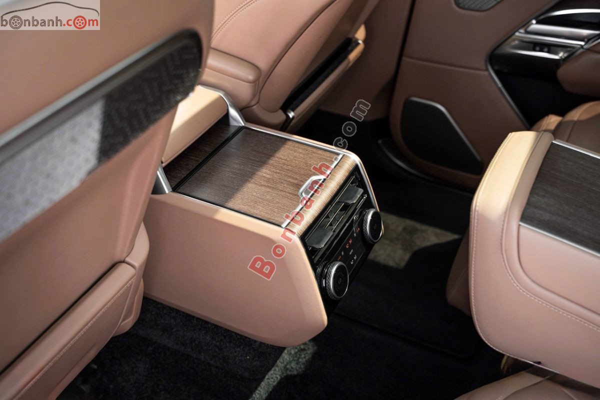 Bán ô tô LandRover Range Rover Autobiography LWB 3.0 I6 AWD - 2024 - xe cũ
