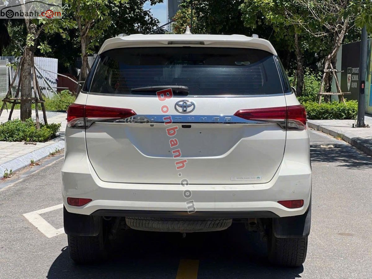 Bán ô tô Toyota Fortuner 2.7V 4x2 AT - 2021 - xe cũ