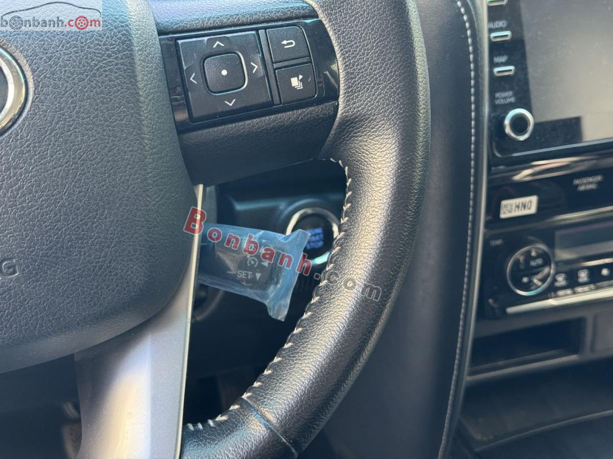 Bán ô tô Toyota Fortuner 2.7V 4x2 AT - 2021 - xe cũ