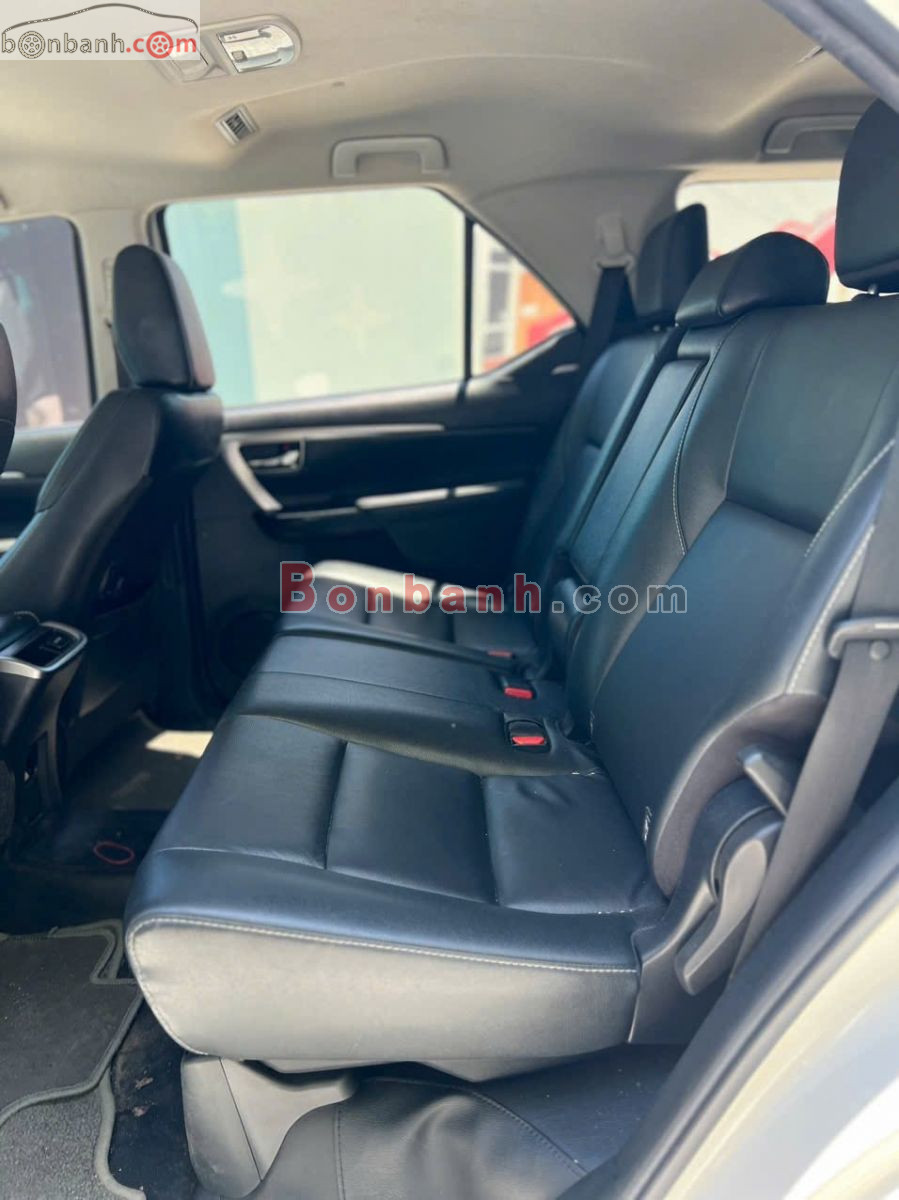 Bán ô tô Toyota Fortuner 2.7V 4x2 AT - 2021 - xe cũ