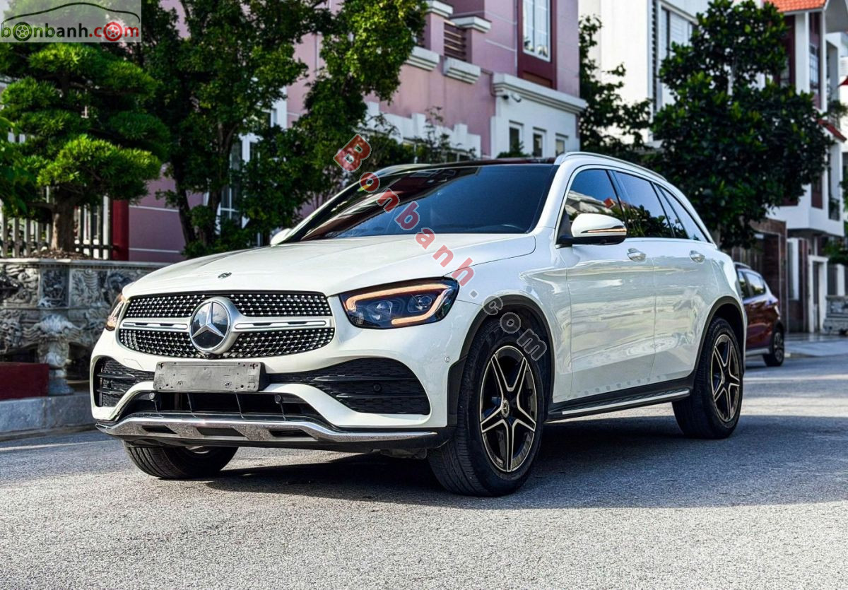 Bán ô tô Mercedes Benz GLC 300 4Matic - 2022 - xe cũ