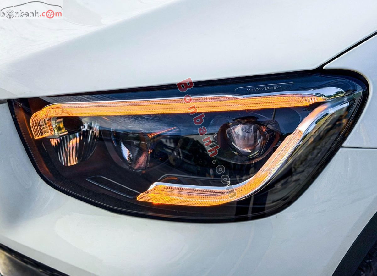 Bán ô tô Mercedes Benz GLC 300 4Matic - 2022 - xe cũ