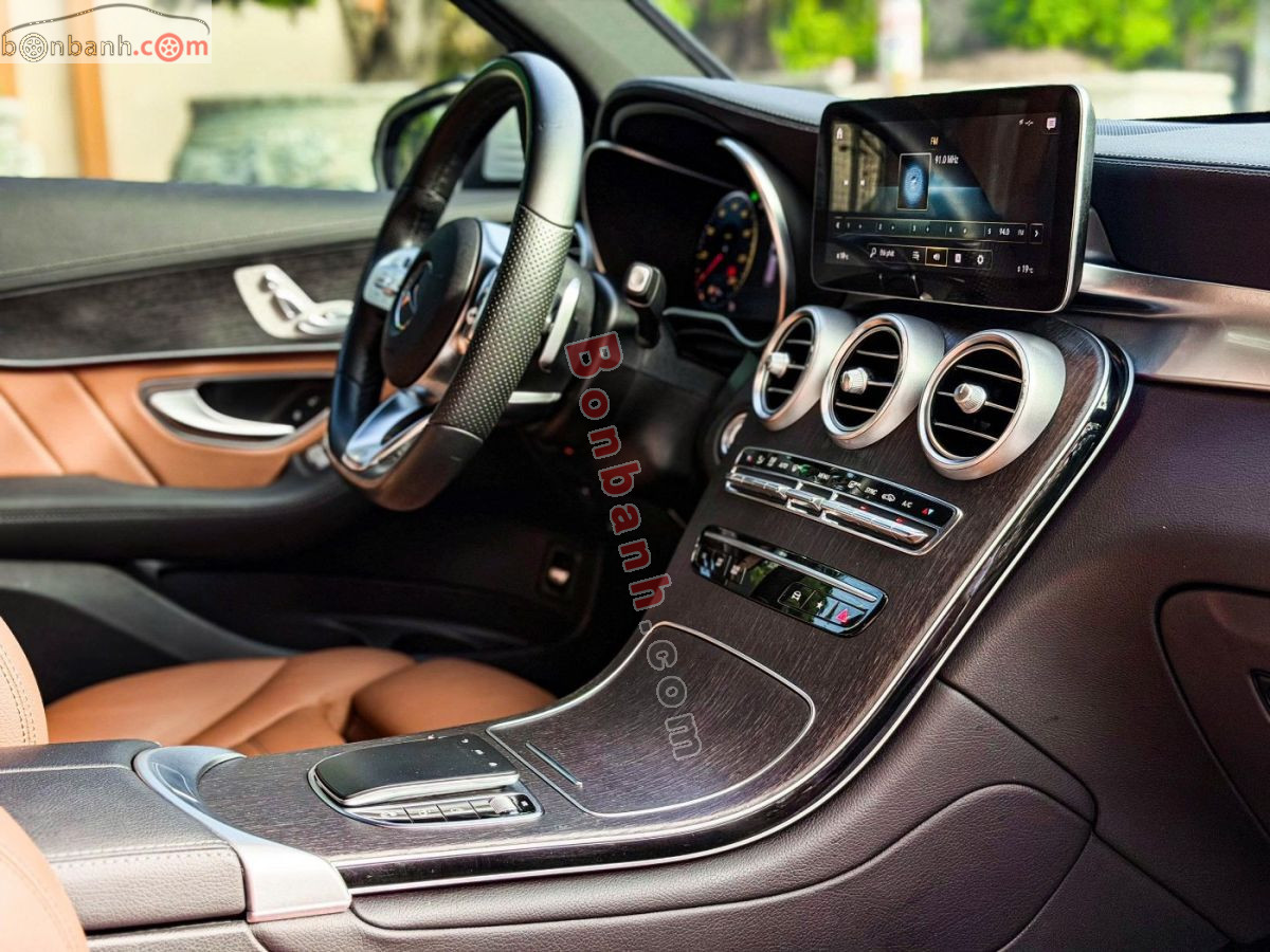 Bán ô tô Mercedes Benz GLC 300 4Matic - 2022 - xe cũ